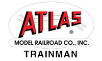 Atlas Trainman HO Scale Coupler Conversions