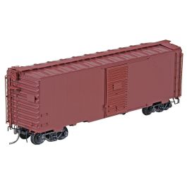 SAV4JIM8CARBUNDLE HO Scale 40' ACF Welded Side outlets Box Car