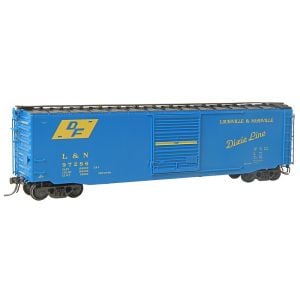 #6027 HO Scale Louisville & Nashville L&N #97286 - RTR 50' PS-1 Boxcar