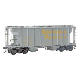 #8053 HO Scale SP SP#402152 - RTR PS-2 Two Bay Hopper