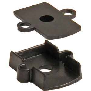 #234 HO Scale Short Shank Coupler Plastic Gearboxes & Lids