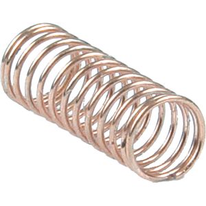 #622 HO Scale Knuckle Spring for Standard Head Couplers